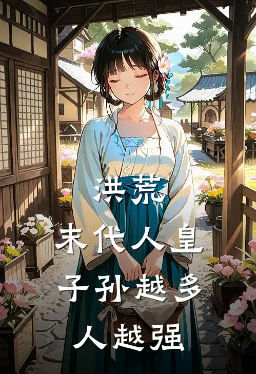 洪荒：末代人皇，子孙越多人越强