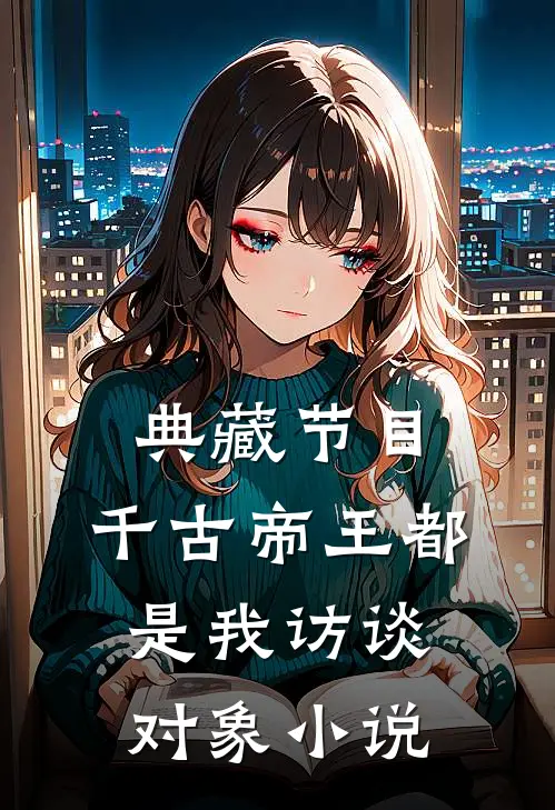 典藏节目：千古帝王都是我访谈对象 小说