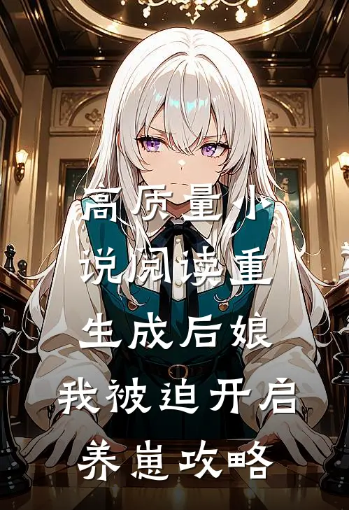 高质量小说阅读重生成后娘，我被迫开启养崽攻略