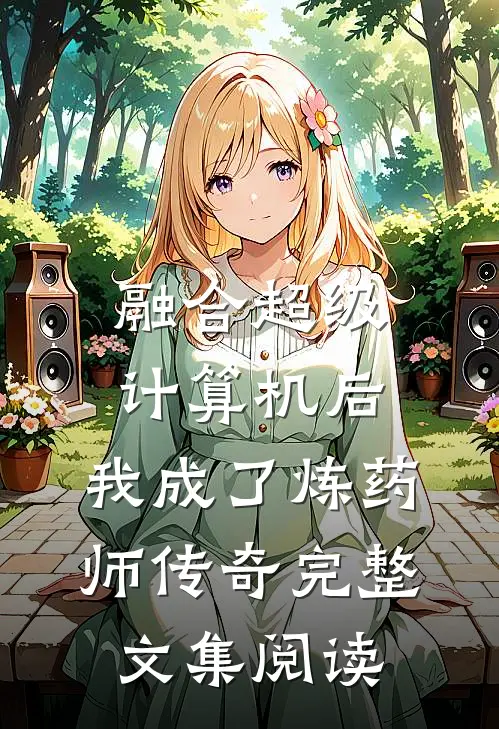 融合超级计算机后，我成了炼药师传奇完整文集阅读