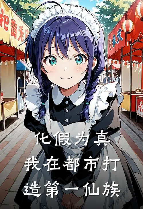 化假为真，我在都市打造第一仙族