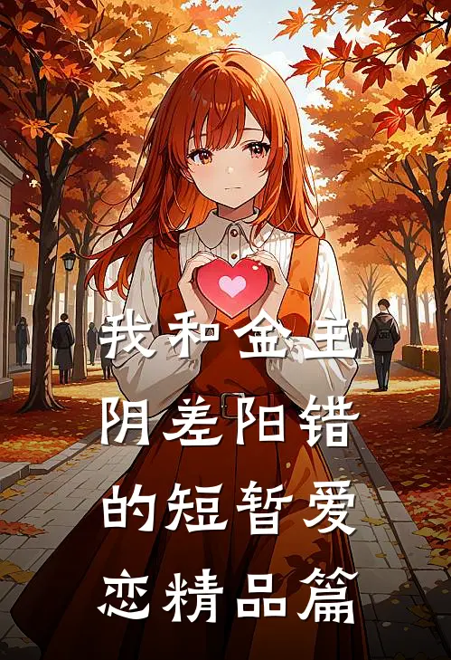 我和金主阴差阳错的短暂爱恋精品篇