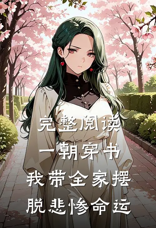 完整阅读一朝穿书，我带全家摆脱悲惨命运