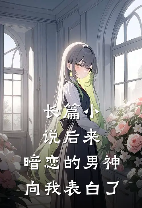 长篇小说后来，暗恋的男神向我表白了