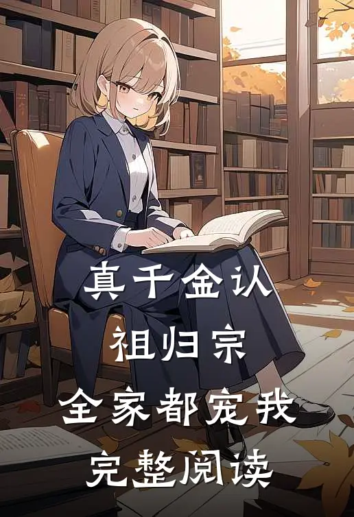真千金认祖归宗，全家都宠我完整阅读