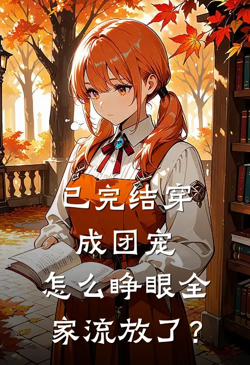 已完结穿成团宠，怎么睁眼全家流放了？