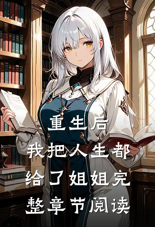 重生后，我把人生都给了姐姐完整章节阅读