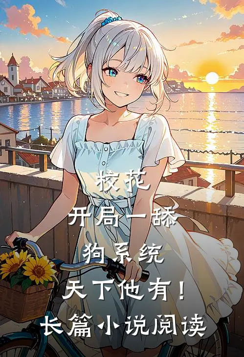 校花：开局一舔狗系统，天下他有！长篇小说阅读