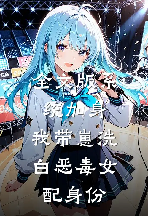 全文版系统加身，我带崽洗白恶毒女配身份