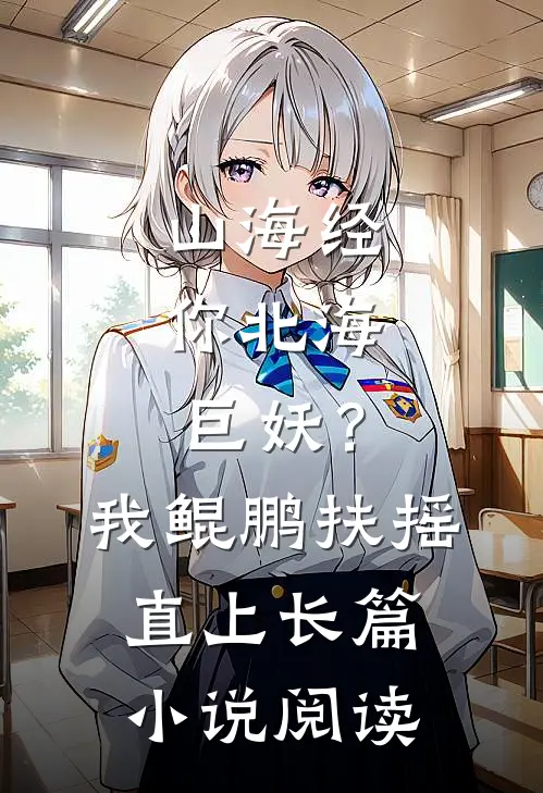 山海经：你北海巨妖？我鲲鹏扶摇直上长篇小说阅读