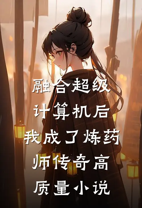 融合超级计算机后，我成了炼药师传奇高质量小说