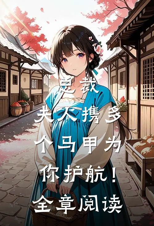 总裁，夫人携多个马甲为你护航！全章阅读