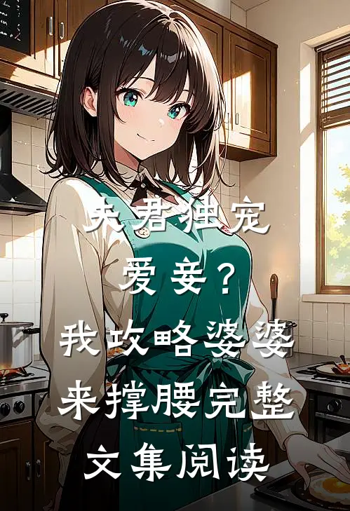 夫君独宠爱妾？我攻略婆婆来撑腰完整文集阅读
