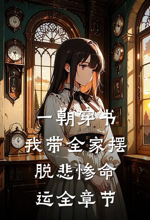 一朝穿书，我带全家摆脱悲惨命运全章节