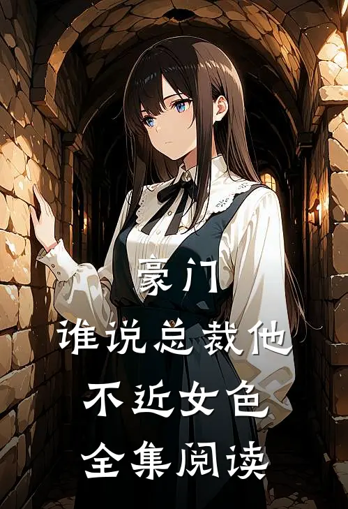 豪门：谁说总裁他不近女色全集阅读