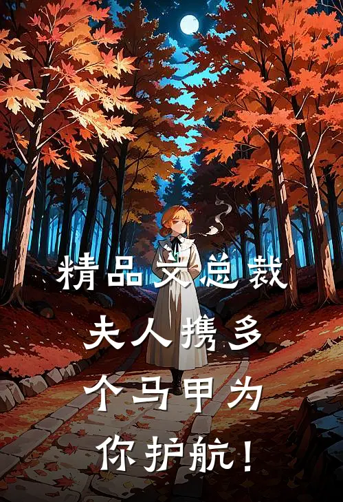 精品文总裁，夫人携多个马甲为你护航！