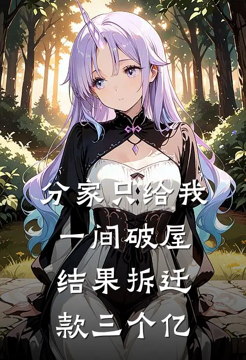 分家只给我一间破屋，结果拆迁款三个亿