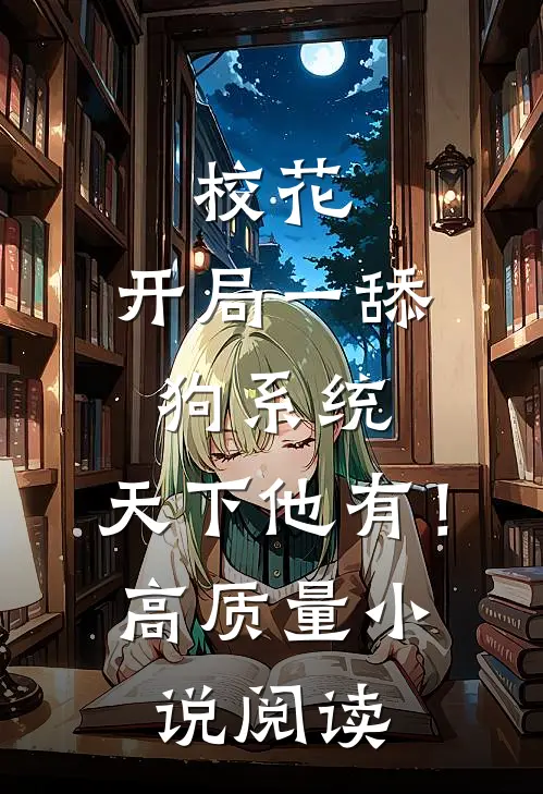 校花：开局一舔狗系统，天下他有！高质量小说阅读