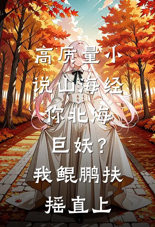 高质量小说山海经：你北海巨妖？我鲲鹏扶摇直上
