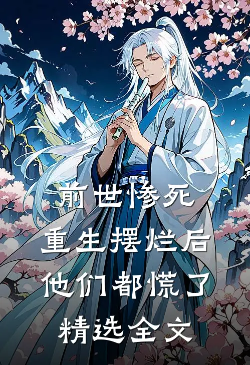前世惨死，重生摆烂后他们都慌了精选全文