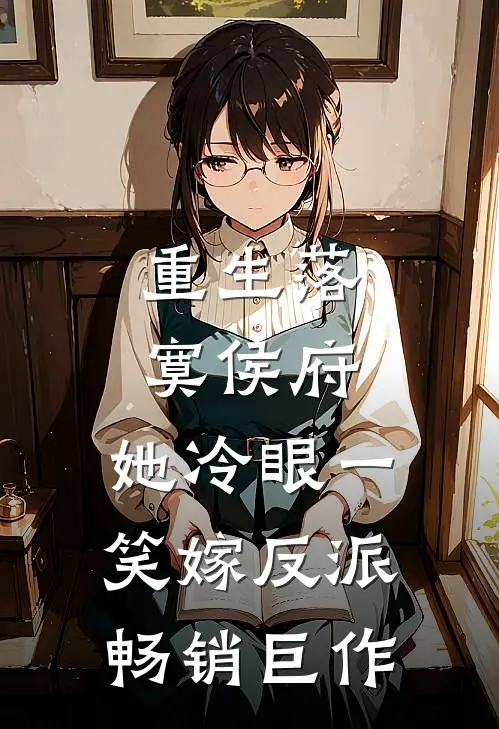 重生落寞侯府，她冷眼一笑嫁反派畅销巨作