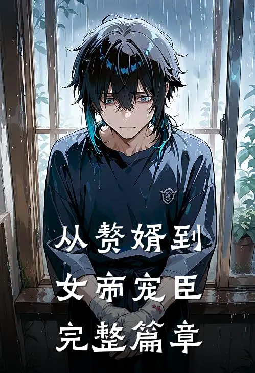 从赘婿到女帝宠臣完整篇章