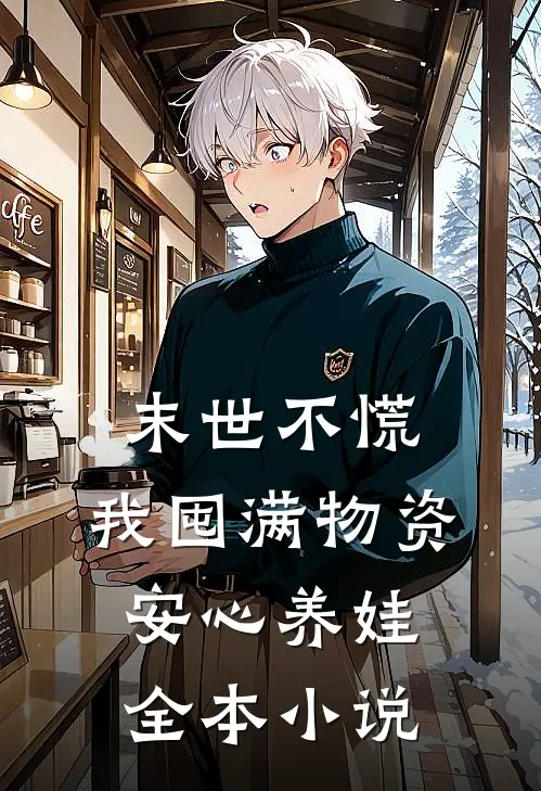 末世不慌，我囤满物资安心养娃全本小说