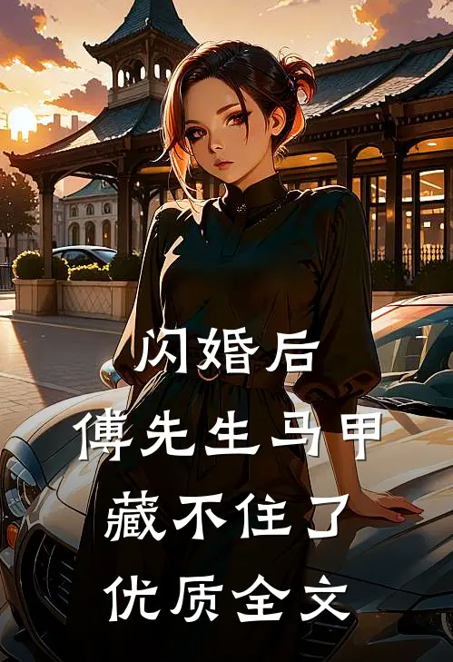 闪婚后：傅先生马甲藏不住了优质全文
