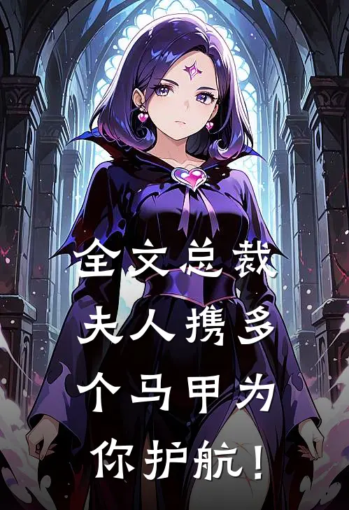 全文总裁，夫人携多个马甲为你护航！