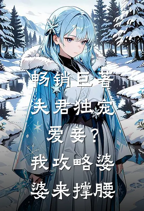 畅销巨著夫君独宠爱妾？我攻略婆婆来撑腰