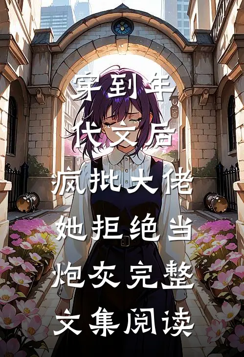 穿到年代文后，疯批大佬她拒绝当炮灰完整文集阅读