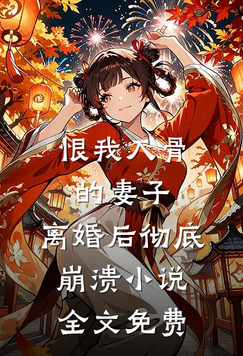 恨我入骨的妻子，离婚后彻底崩溃小说全文免费