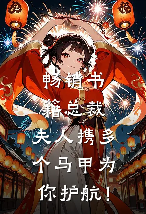 畅销书籍总裁，夫人携多个马甲为你护航！