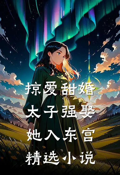 掠爱甜婚：太子强娶她入东宫精选小说