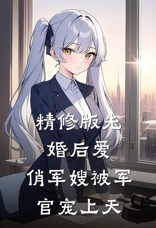 精修版先婚后爱：俏军嫂被军官宠上天
