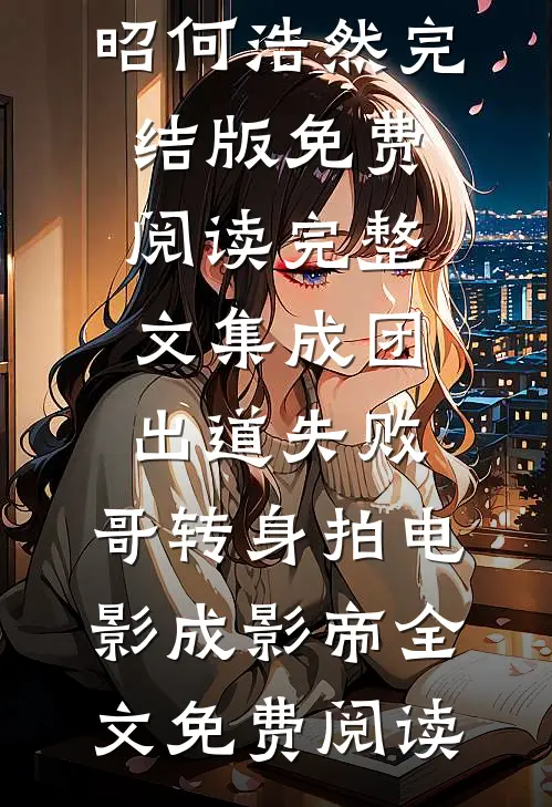 完整文集成团出道失败,哥转身拍电影成影帝