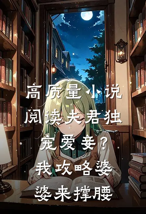 高质量小说阅读夫君独宠爱妾？我攻略婆婆来撑腰