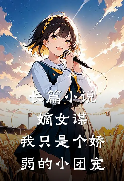 长篇小说嫡女谋：我只是个娇弱的小团宠