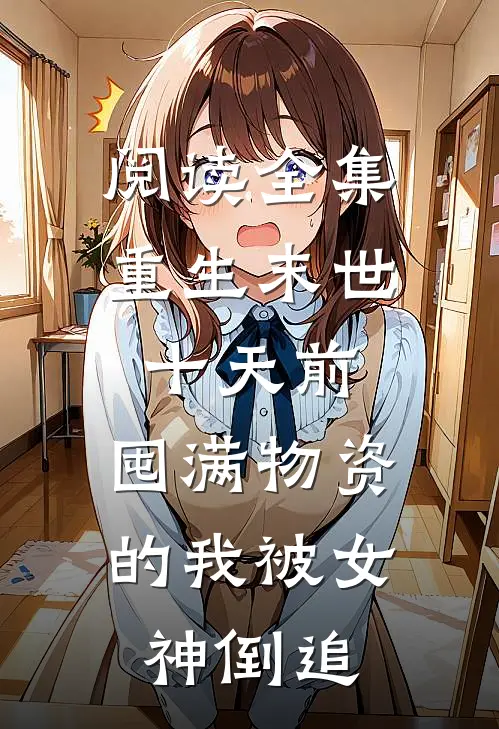 阅读全集重生末世十天前，囤满物资的我被女神倒追