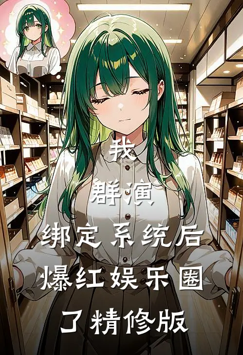我，群演，绑定系统后爆红娱乐圈了精修版