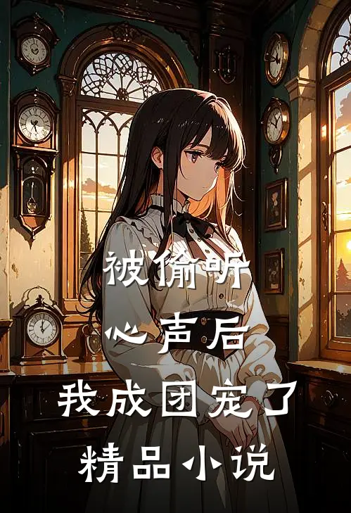 被偷听心声后，我成团宠了精品小说