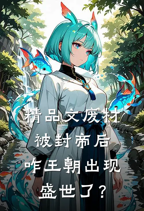 精品文废材被封帝后，咋王朝出现盛世了？