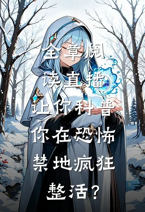 全章阅读直播：让你科普，你在恐怖禁地疯狂整活？