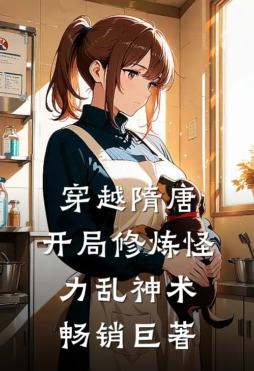 穿越隋唐：开局修炼怪力乱神术畅销巨著