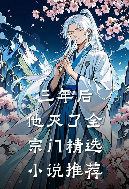 三年后，他灭了全宗门精选小说推荐