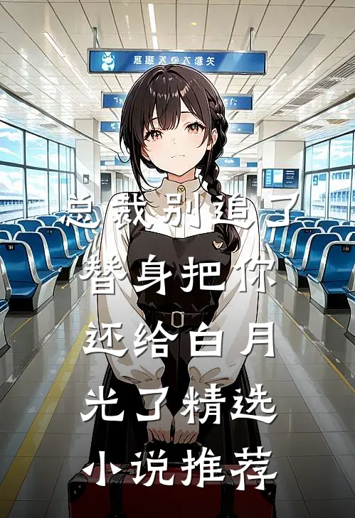 总裁别追了，替身把你还给白月光了精选小说推荐