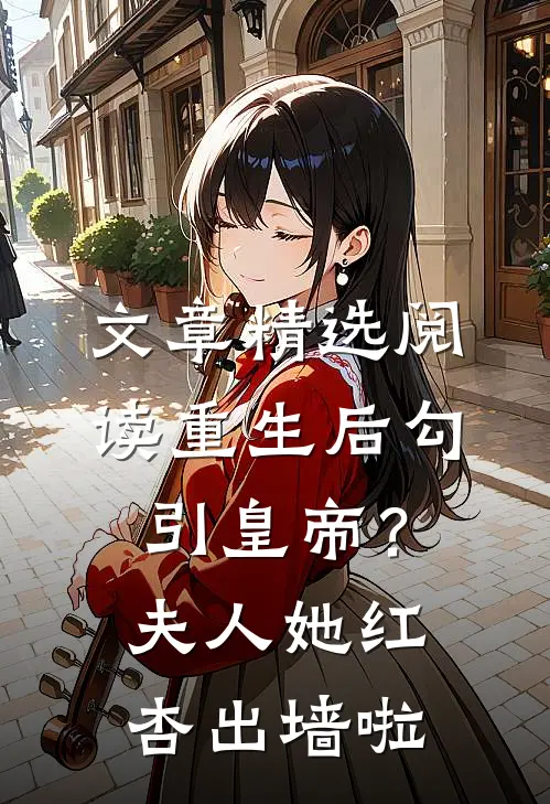 文章精选阅读重生后勾引皇帝？夫人她红杏出墙啦
