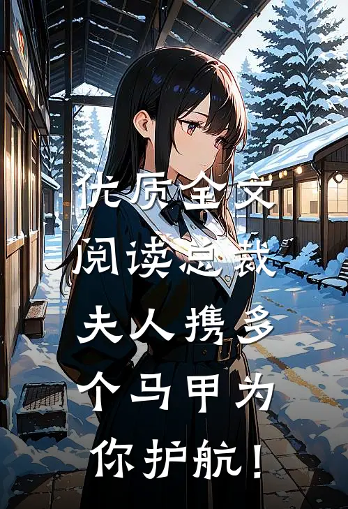 优质全文阅读总裁，夫人携多个马甲为你护航！