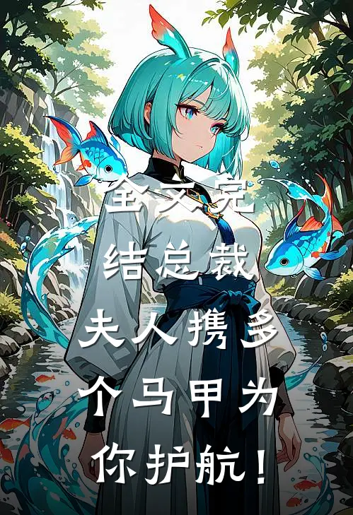 全文完结总裁，夫人携多个马甲为你护航！