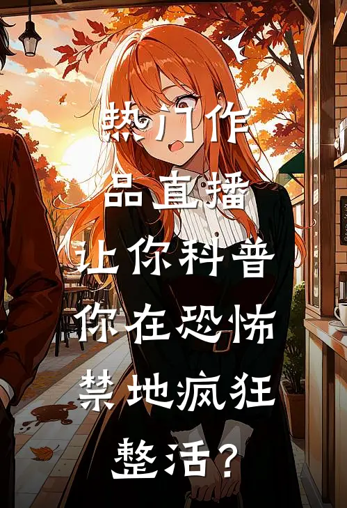 热门作品直播：让你科普，你在恐怖禁地疯狂整活？
